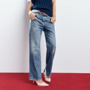 BRAND NEW ZARA 2022 COLLECTION THIN HEEL SLINGBACKS